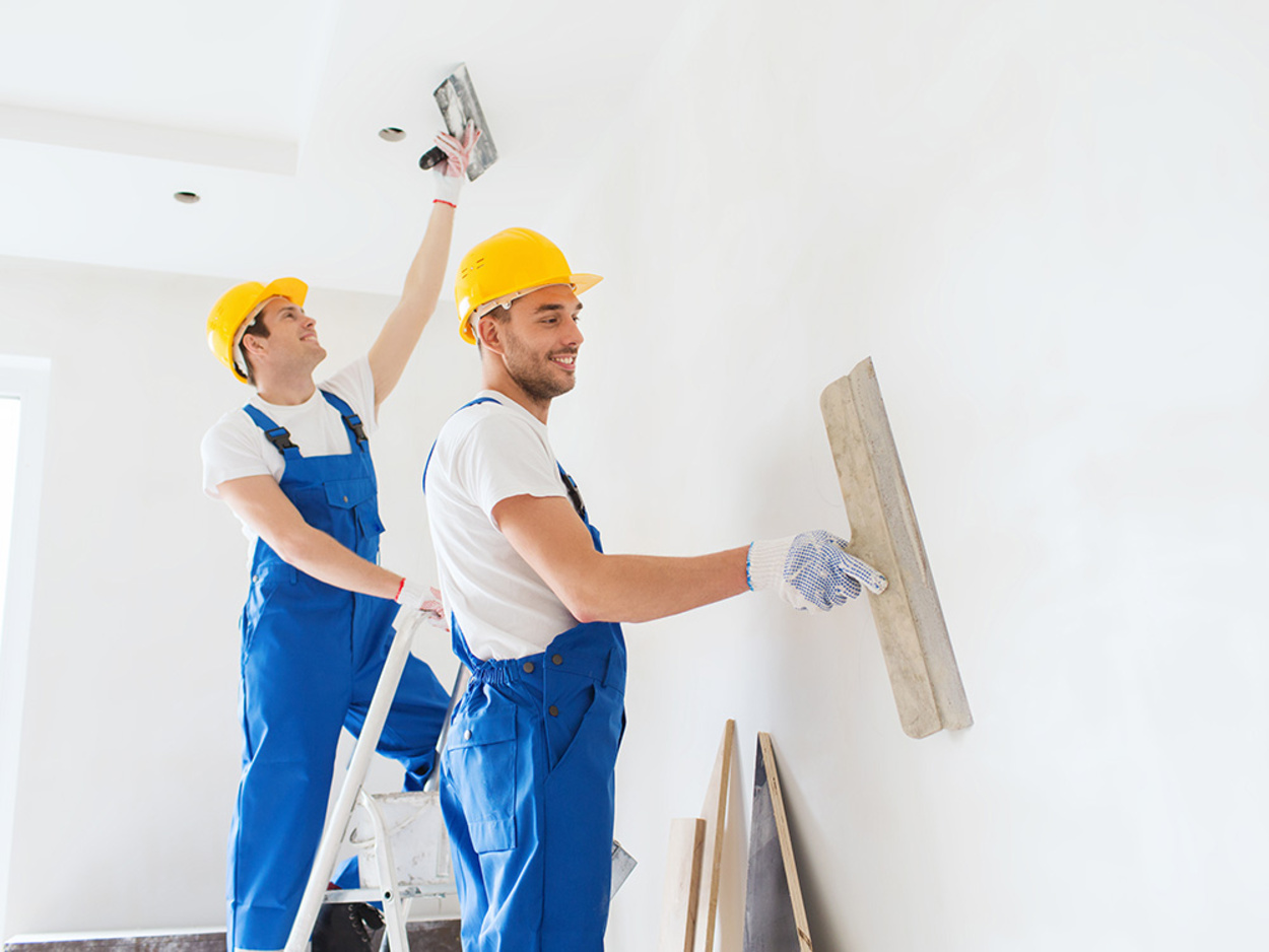 Ausbildung - Stuckateur (m/w/d) bei Musterfirma in Musterstadt